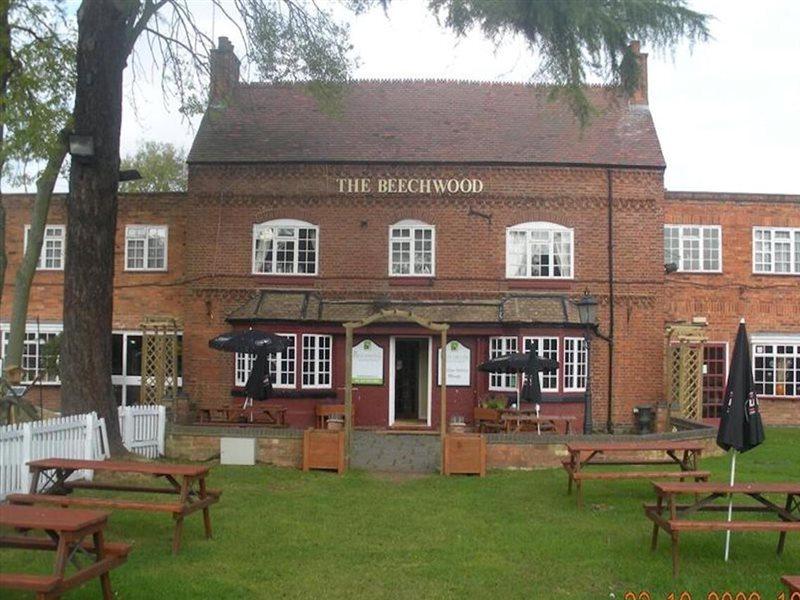 OYO Beechwood Hotel Coventry Exterior foto