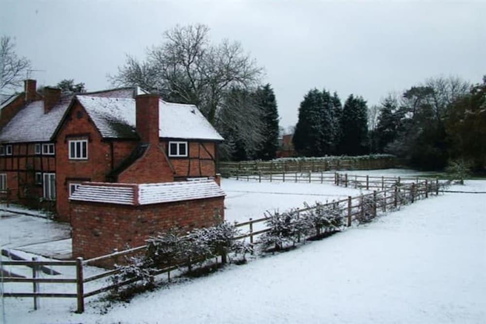 OYO Beechwood Hotel Coventry Exterior foto