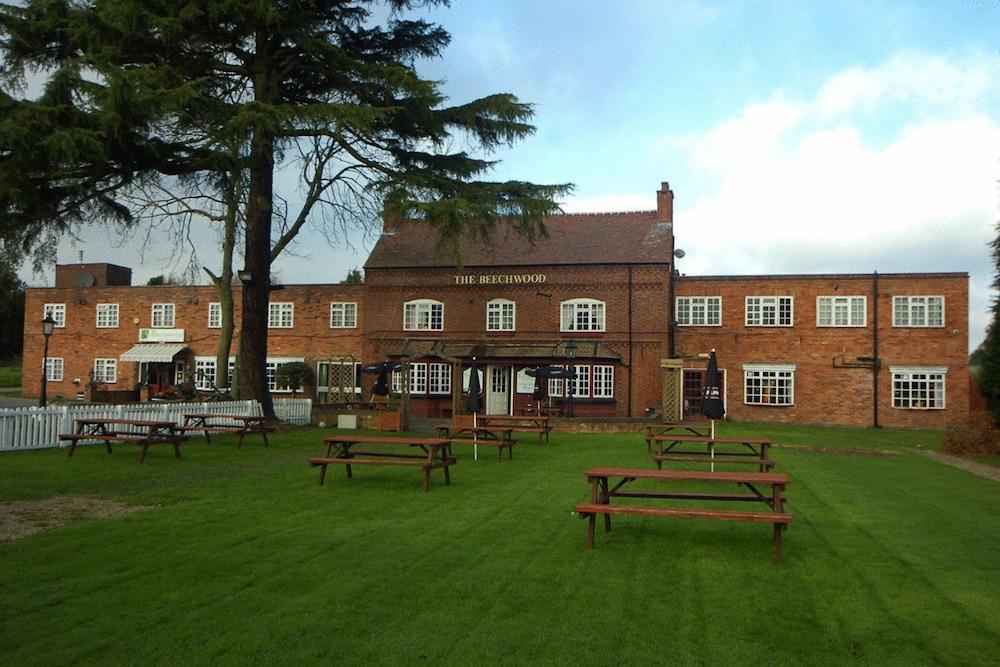 OYO Beechwood Hotel Coventry Exterior foto