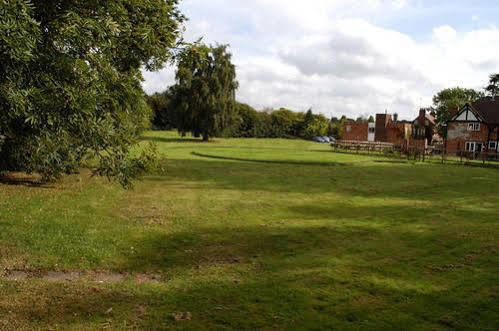 OYO Beechwood Hotel Coventry Exterior foto